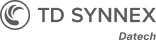 TD SYNNEX logo poziom